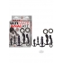 Ultimate Anal Kit Black 7 Unique Items - Nasstoys