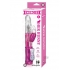 Energize Her Bunny 1 Pink Rabbit Vibrator - Nasstoys