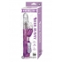 Energize Her Bunny 1 Purple Rabbit Vibrator - Nasstoys