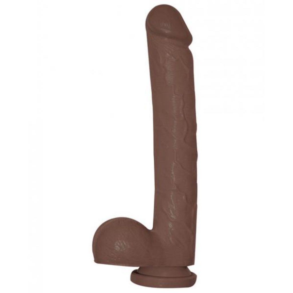 All American Ultra Whoppers Straight Dong - 11 inches Brown