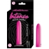 Intense Power Bullet Vibrator Pink - Nasstoys