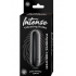 Intense Vibrating Bullet Black - Nasstoys