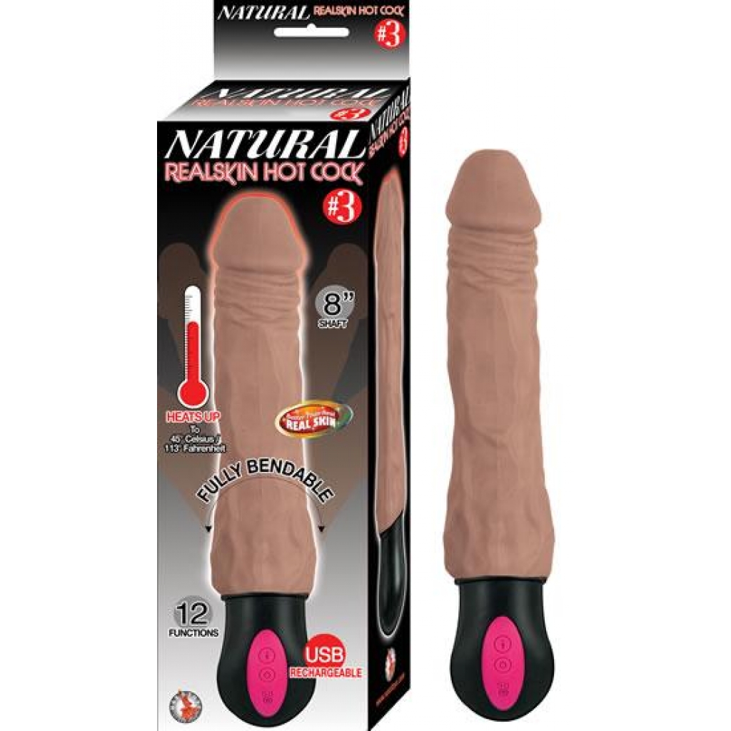 Heated Vibrating Dildo: The Ultimate Sensation