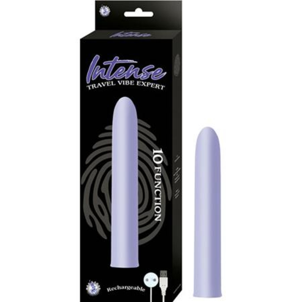 Intense Travel Vibe Expert Lavender Purple - Nasstoys