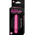 Intense Orgasm Bullet Vibrator Pink - Nasstoys