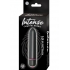 Intense Orgasm Bullet Vibrator Black