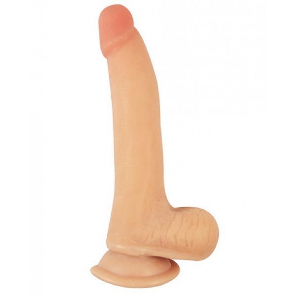 Realcocks Sliders 7 inches Beige Dildo  - Nasstoys