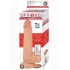 Realcocks Sliders 7.5 inches Realistic Dildo Beige - Nasstoys