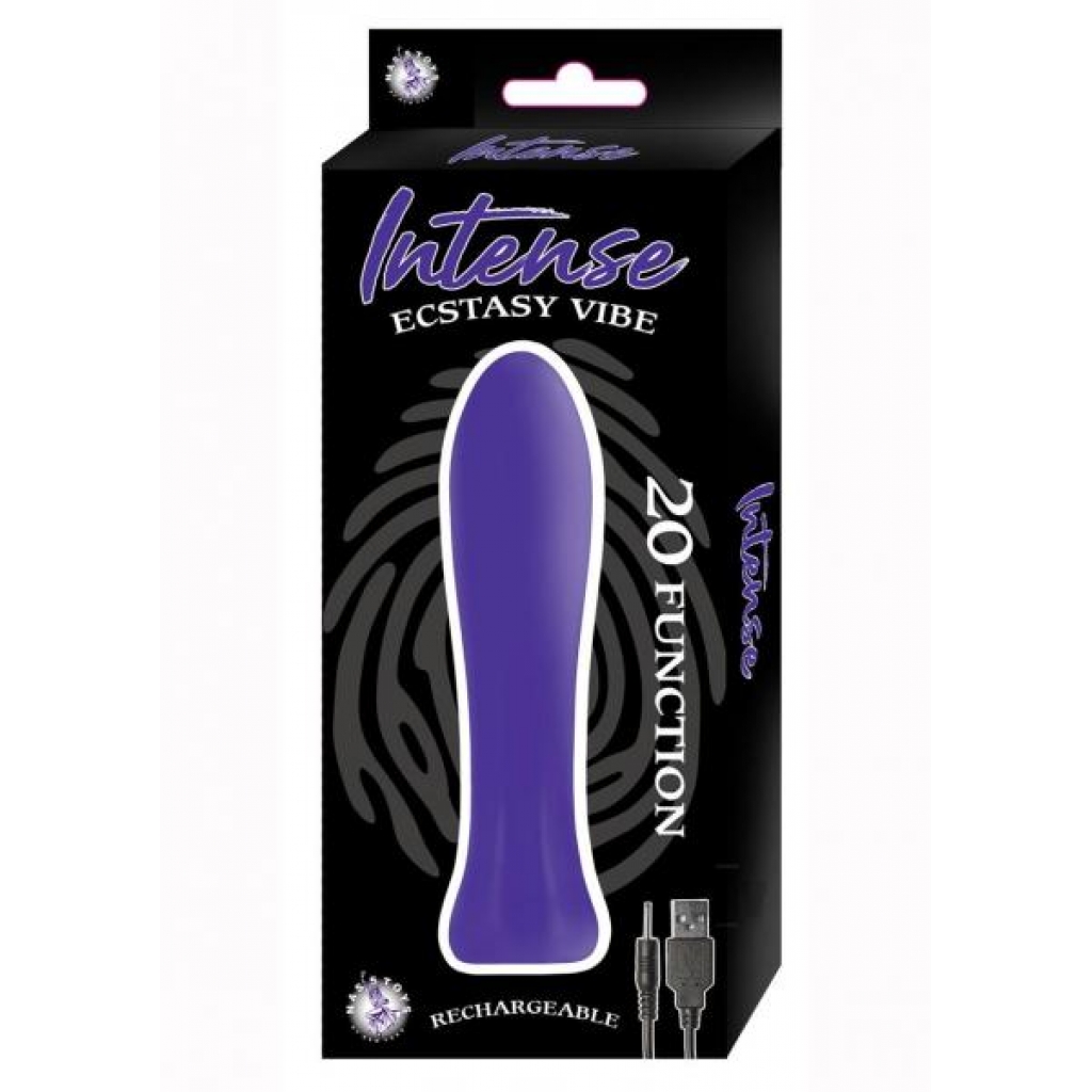 Intense Ecstasy Vibe Purple