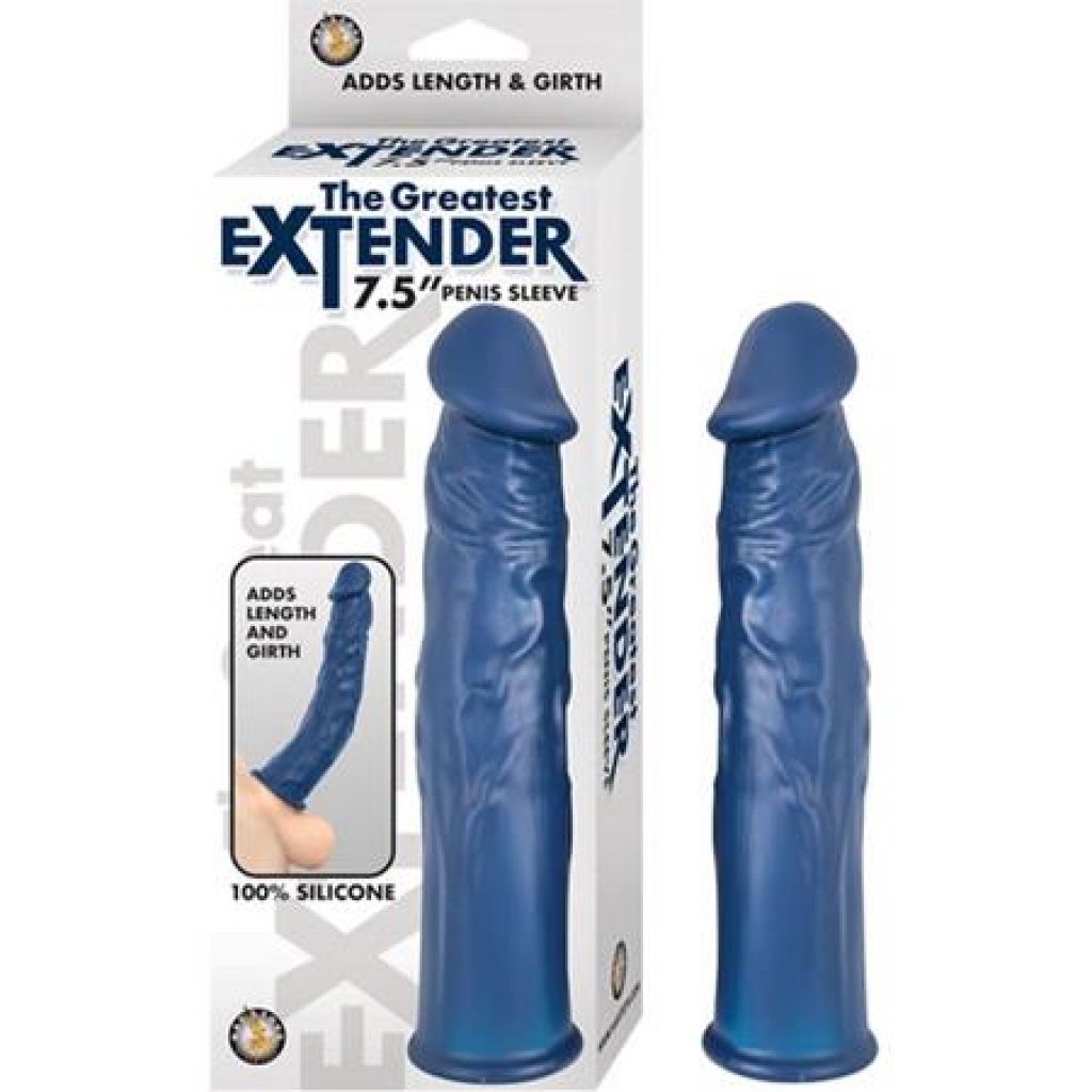 The Greatest Extender - 7.5 inches Penis Sleeve