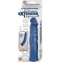 The Greatest Extender 7.5 inches Penis Sleeve Blue - Nasstoys