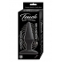 Touch Anal Arouser Black Touch-Activated Butt Plug - Nasstoys