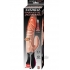 Natural Realskin Hot Cock Jackhammer Vibrator