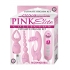 Pink Elite Collection Ultimate Orgasm Kit Pink - Nasstoys