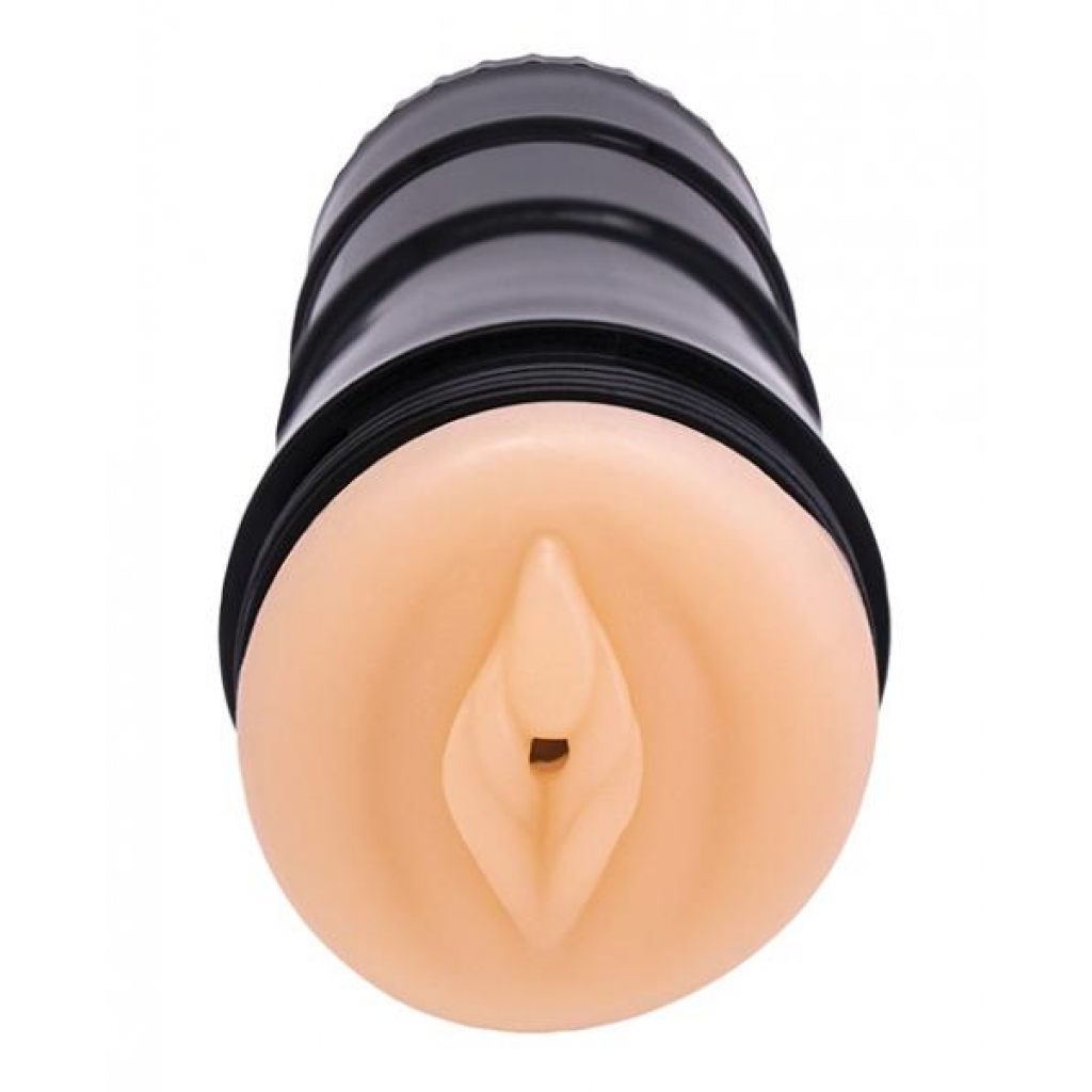 Dee Lite Hand Pussy Stroker Beige - Nasstoys