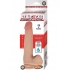 Self-Lubricating 7-inch Realistic Dildo - Beige