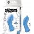 Devine Vibes Exciter Blue Clitoral Teaser - Nasstoys