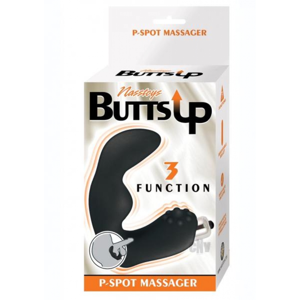 Butts Up P-Spot Massager - Targeted Pleasure Device