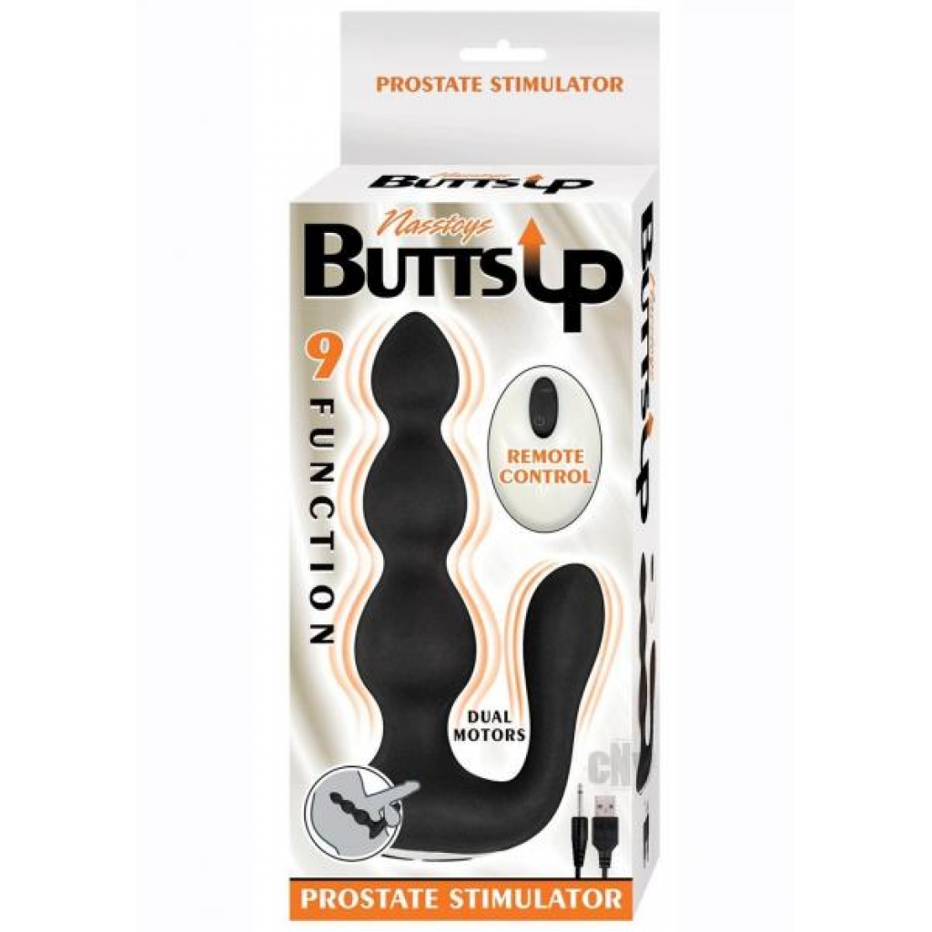 Butts Up Prostate Stimulator - Black