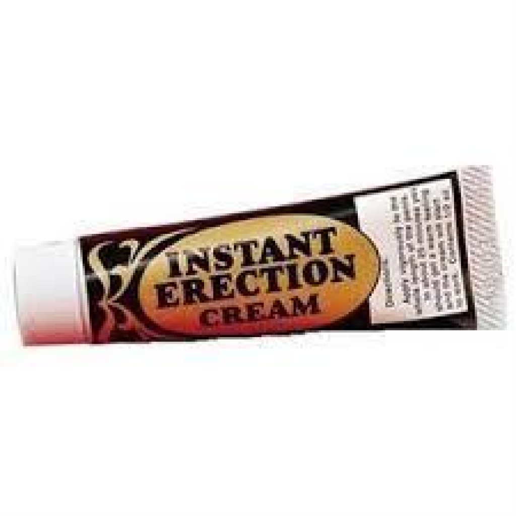 Instant Erection Cream - 0.5oz