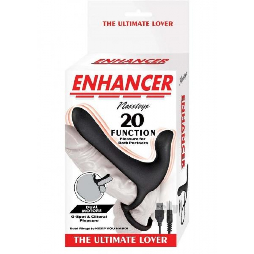 Enhancer The Ultimate Lover - Black