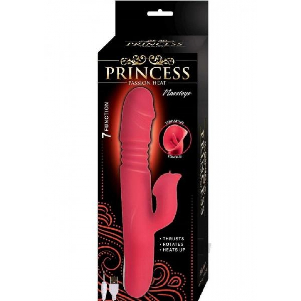 Princess Passion Heat Coral - Novelties By Nass-walk Inc