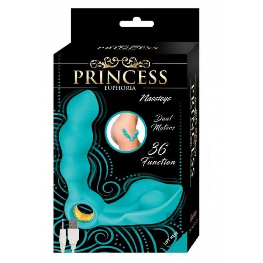 Princess Euphoria Blue - Novelties By Nass-walk Inc