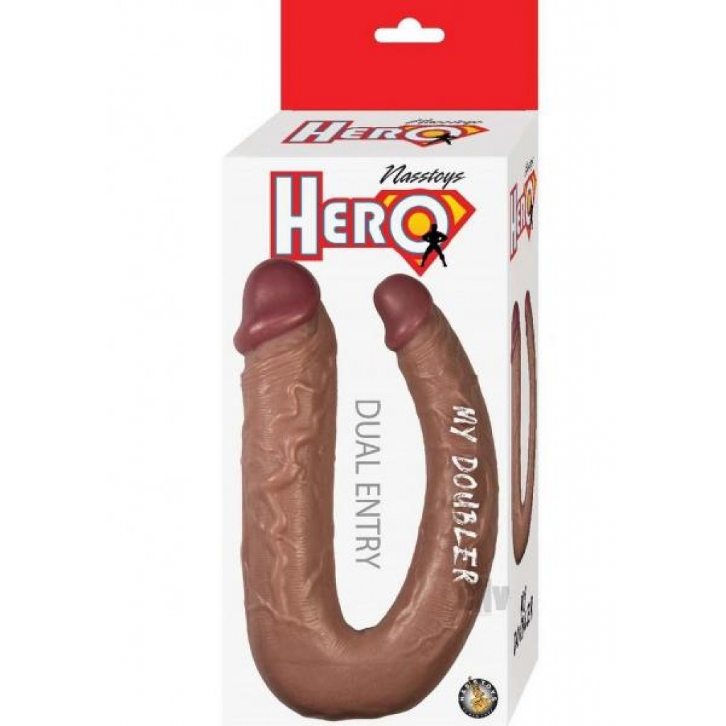 Hero My Doubler Brown