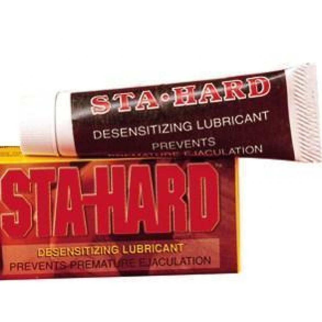 Stay Hard Cream - Desensitizing Male Enhancement - 1.5 oz