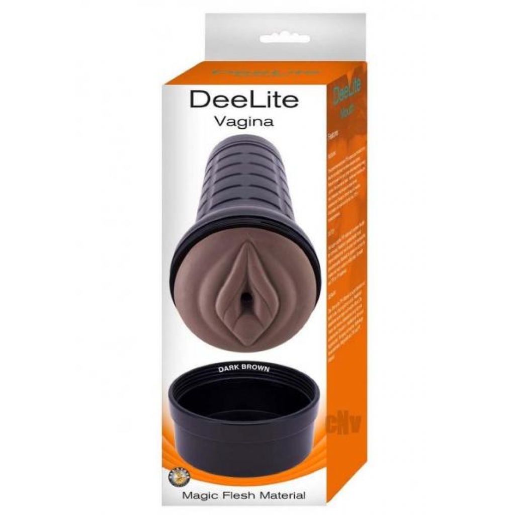 Dee Lite Vagina - Discreet Male Stroker