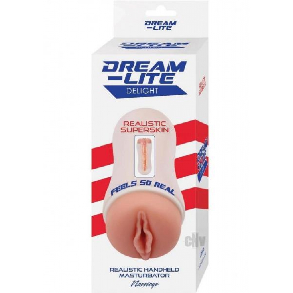 Dream-lite Delight - White