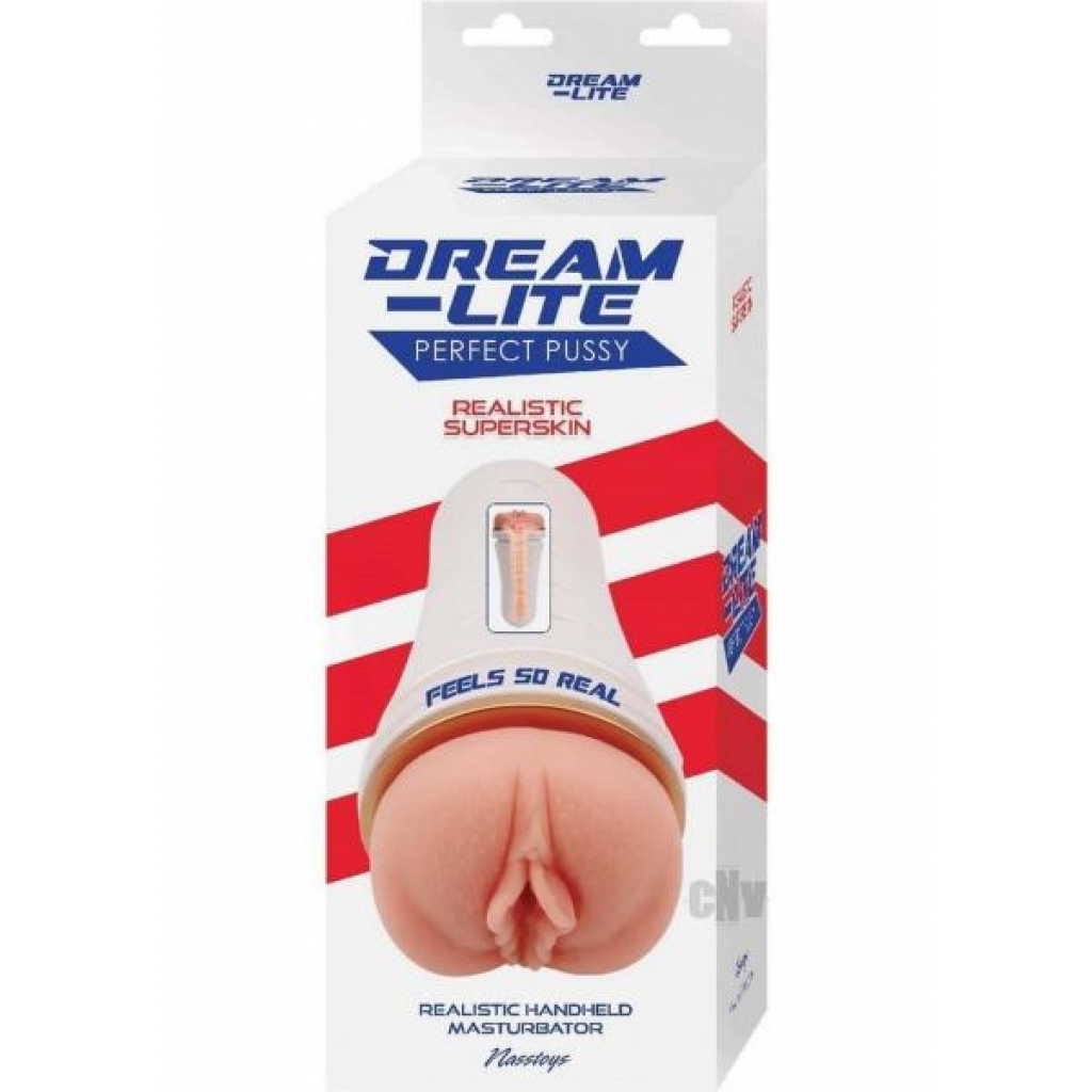 Dream-Lite Perfect Pussy: Soft Touch Realism