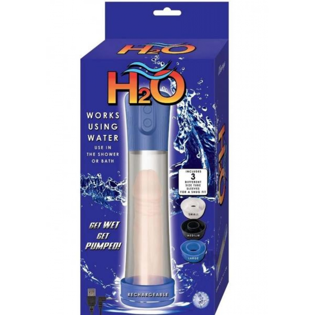 H2o Blue