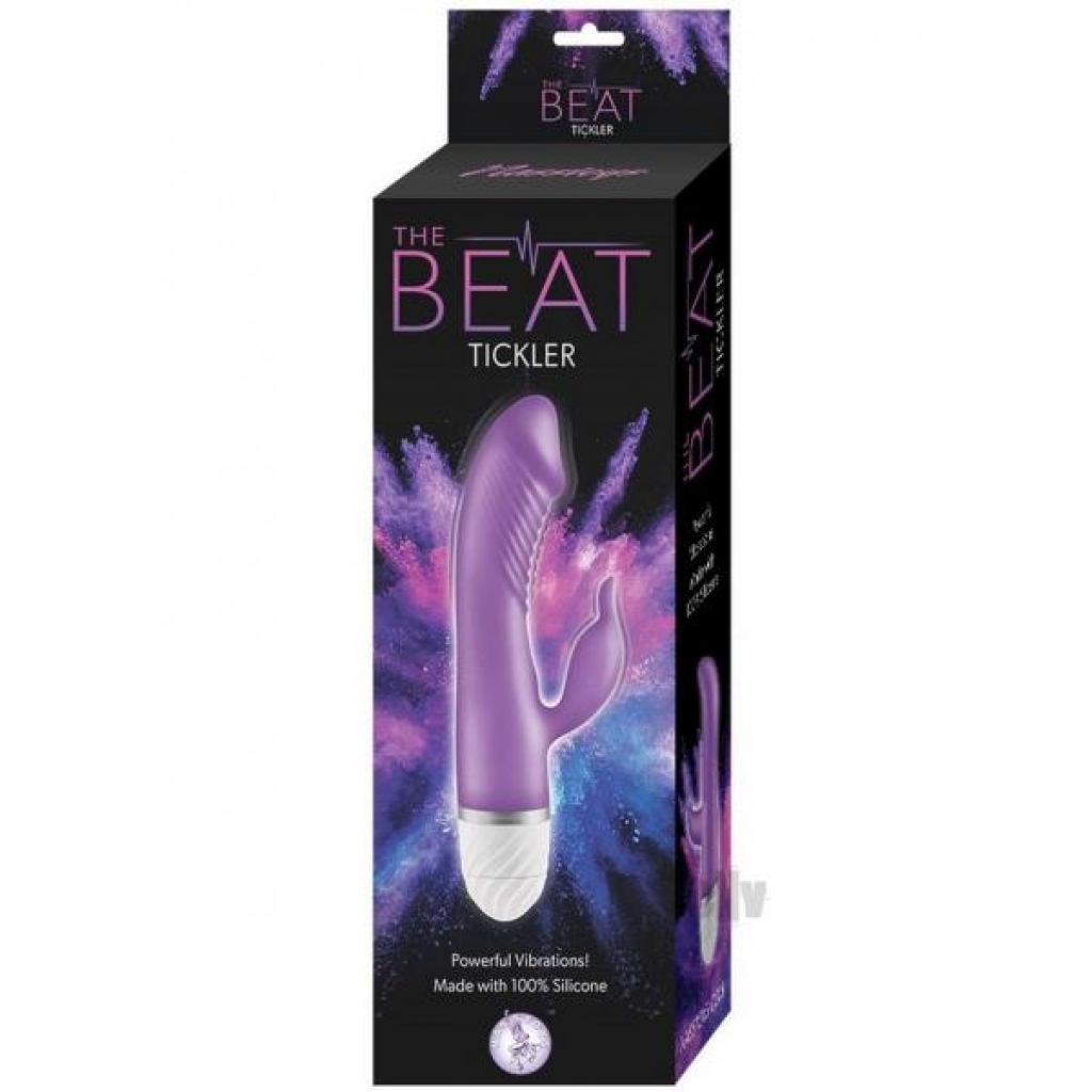 The Beat Tickler Purple