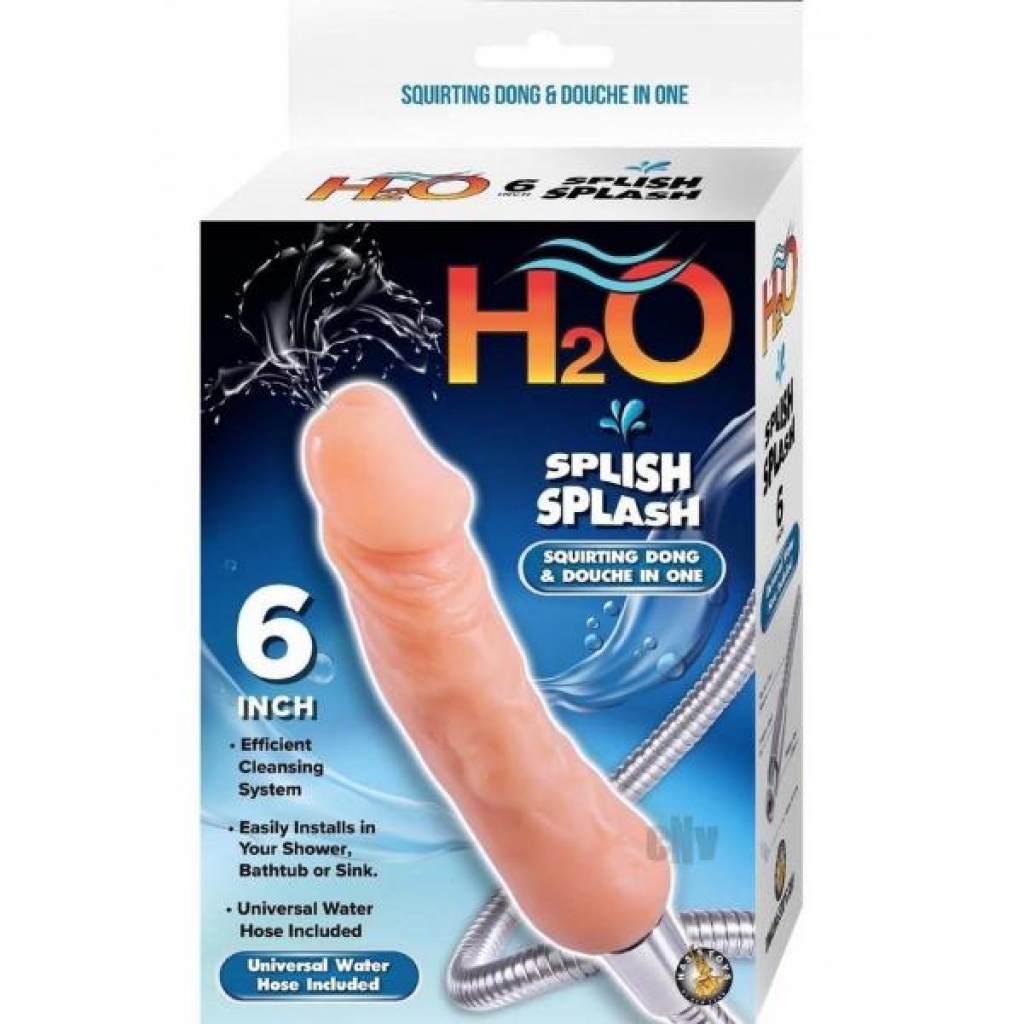 H2o Splish Splash 6 White