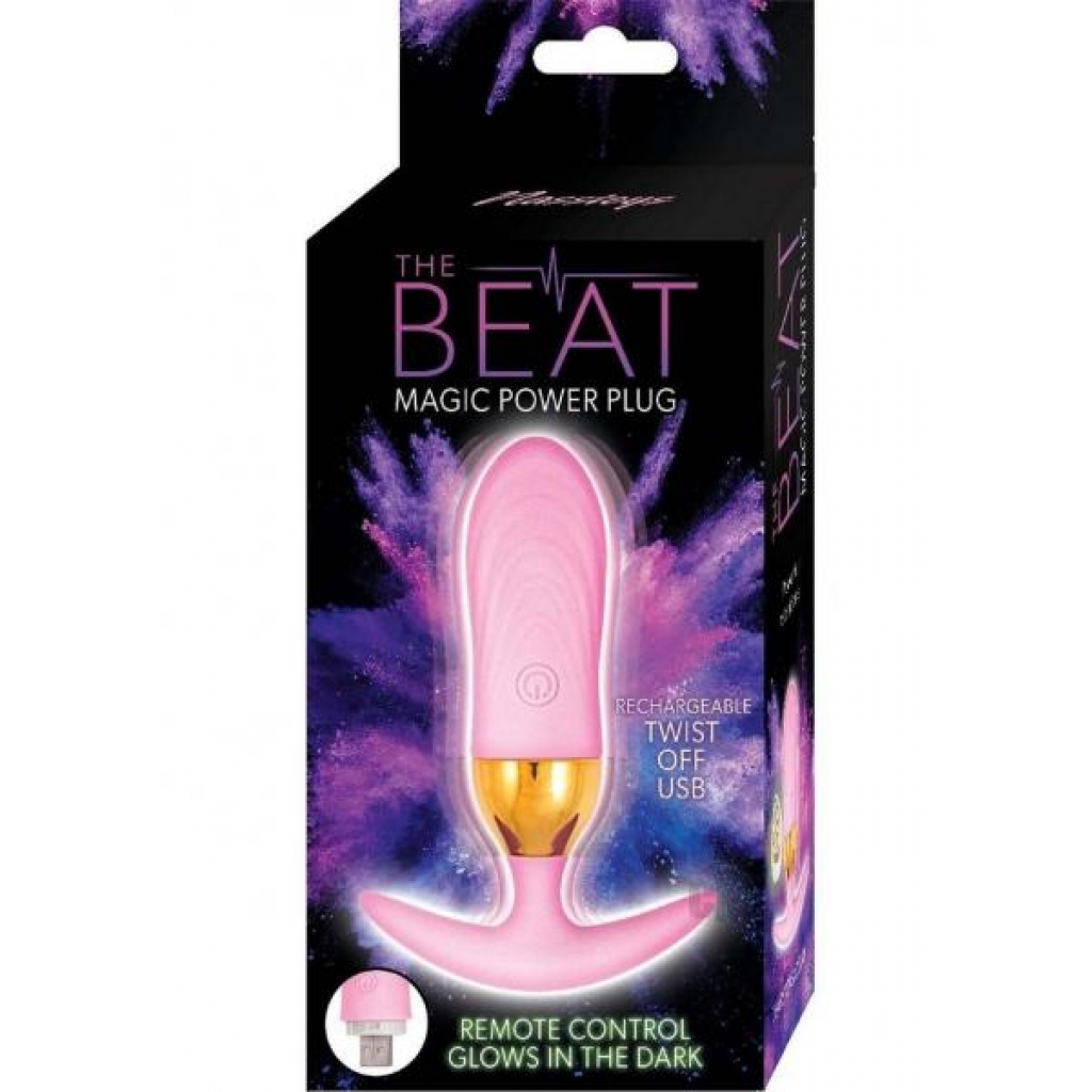 Beat Magic Power Plug: Innovative Backdoor Toy