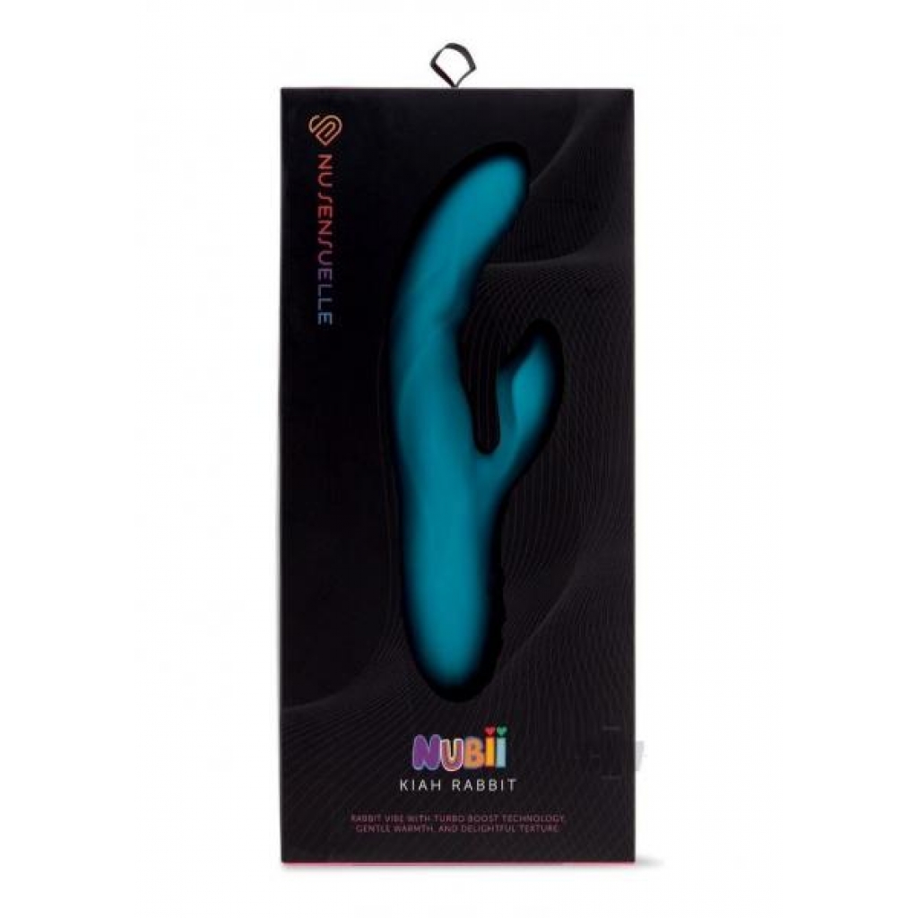 Sensuelle Kiah Nubii Rabbit Blue - Novel Creations Usa Inc