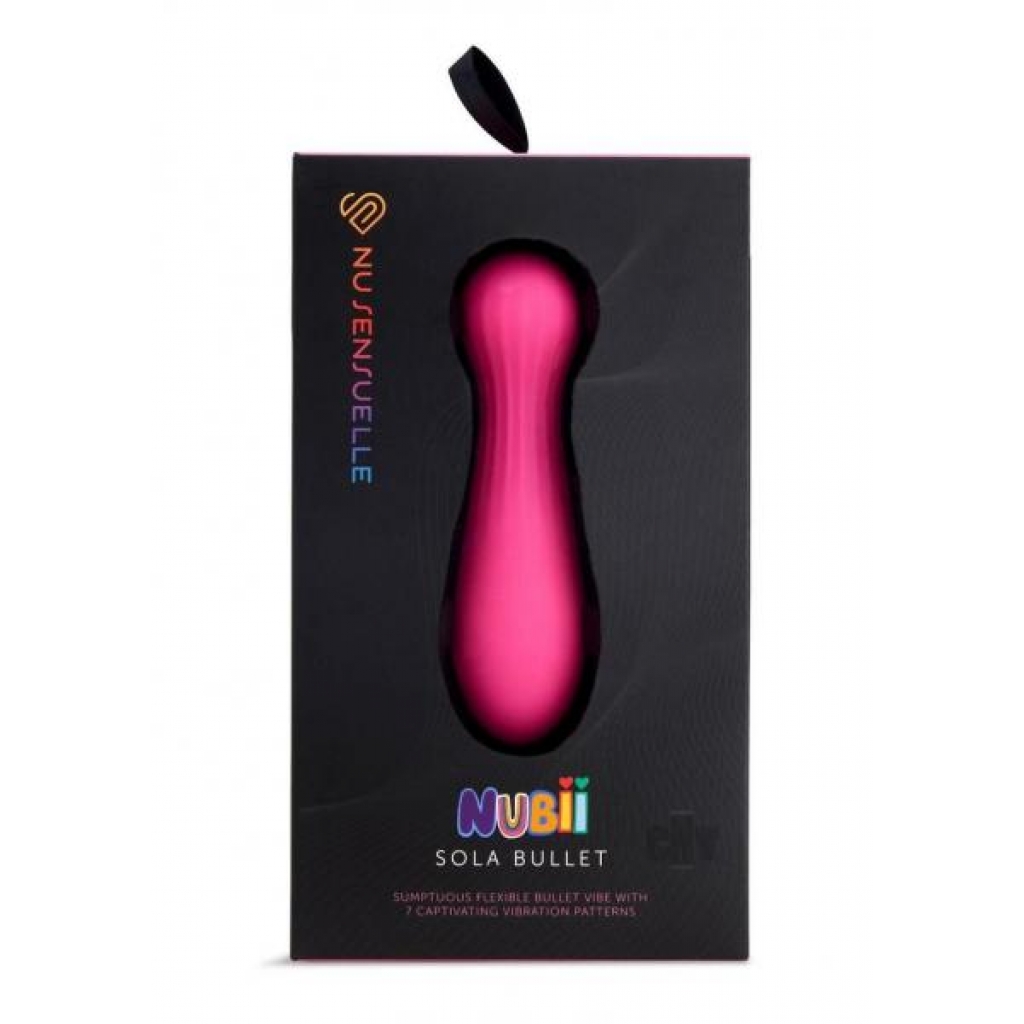 Sensuelle Sola Nubii Pink - Novel Creations Usa Inc