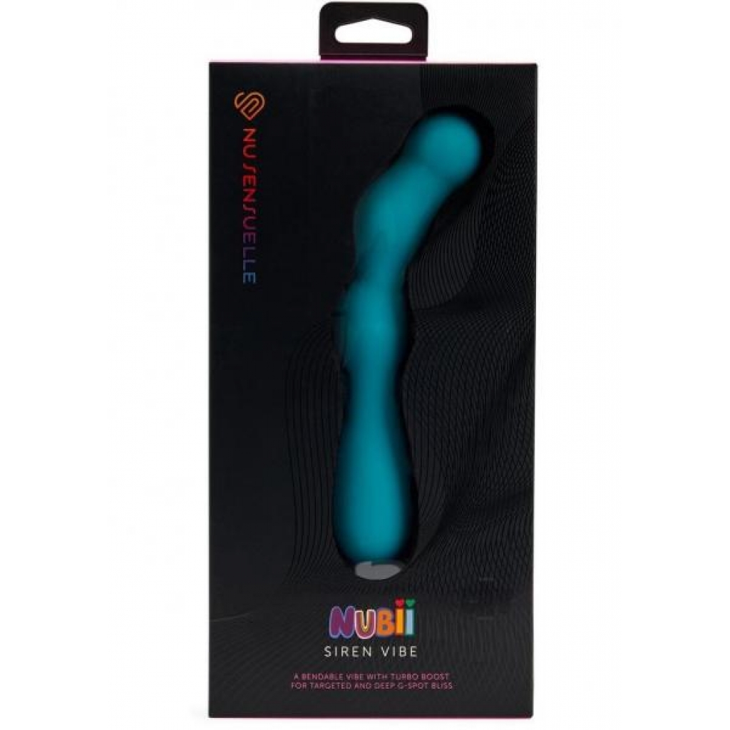 Sensuelle Siren Nubii Blue - Novel Creations Usa Inc