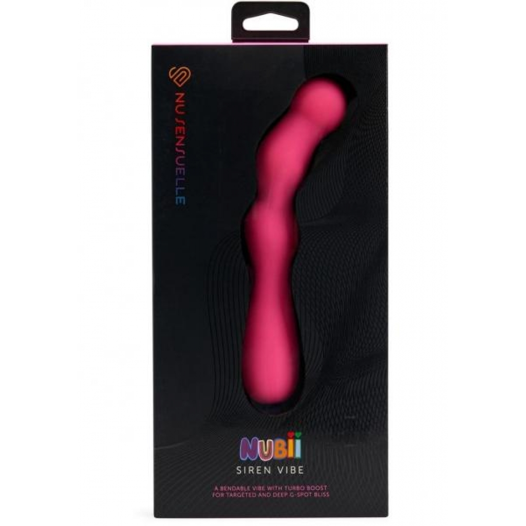 Sensuelle Siren Nubii - Exciting G-Spot Vibrator