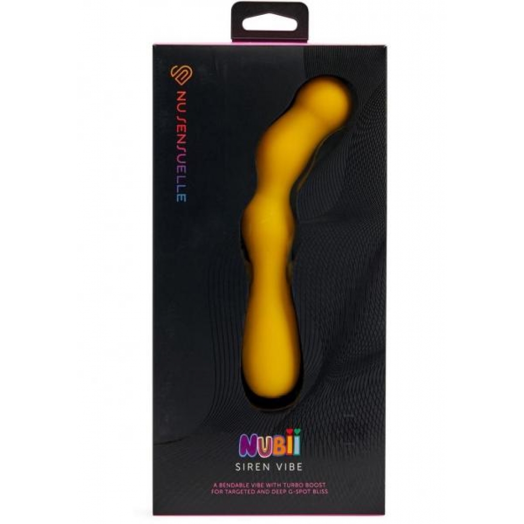 Sensuelle Siren Nubii - Yellow