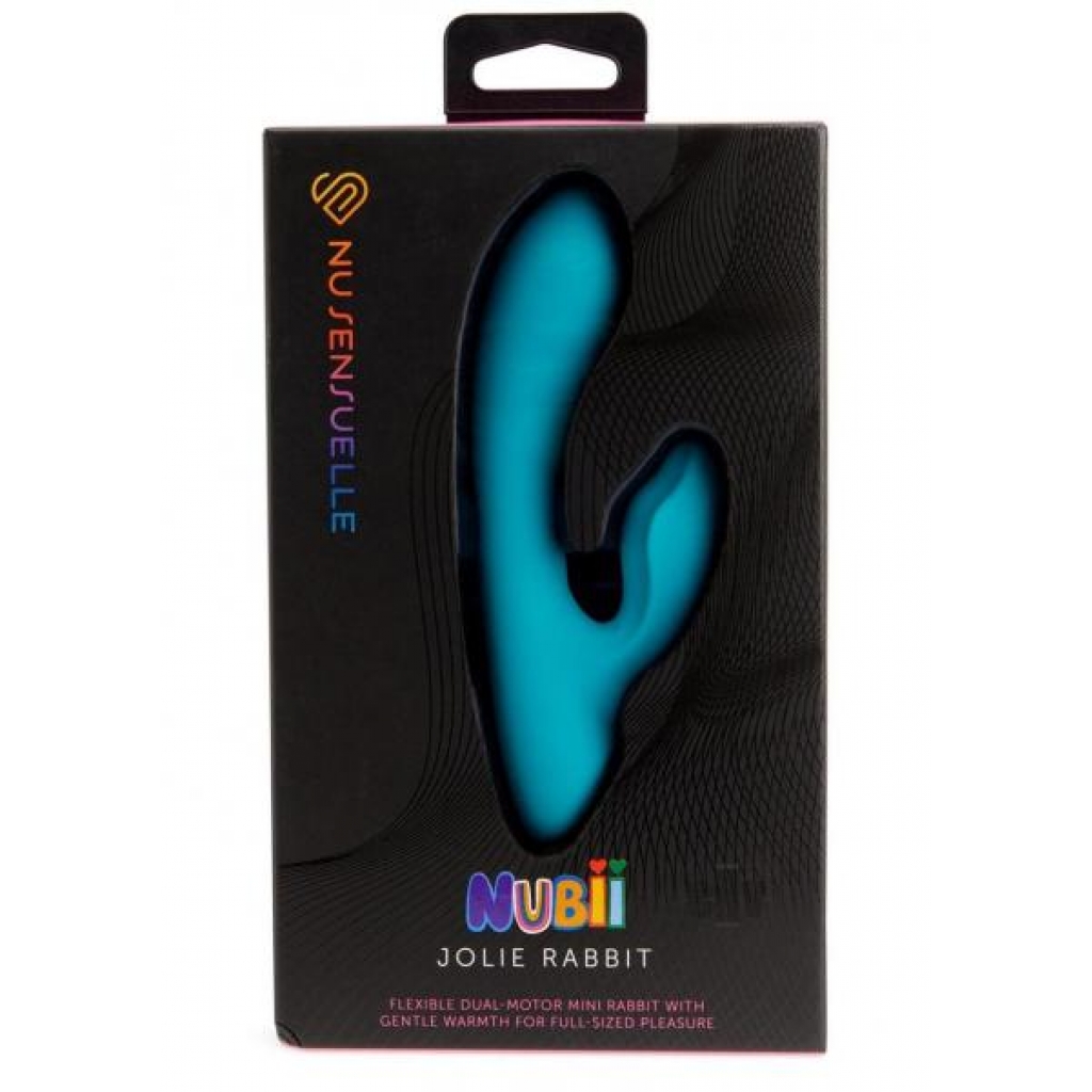 Sensuelle Jolie Nubii Blue - Novel Creations Usa Inc