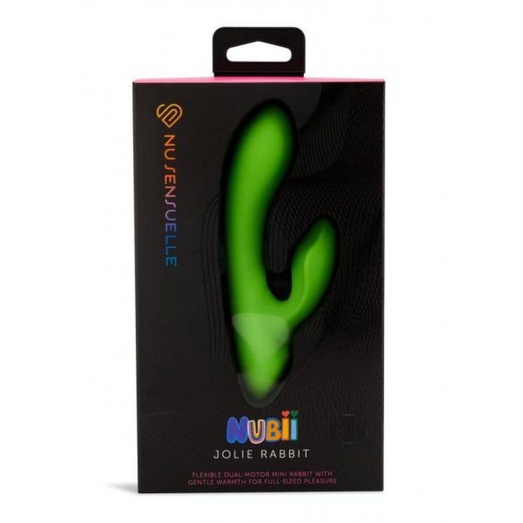 Sensuelle Jolie Nubii Lime Green - Novel Creations Usa Inc