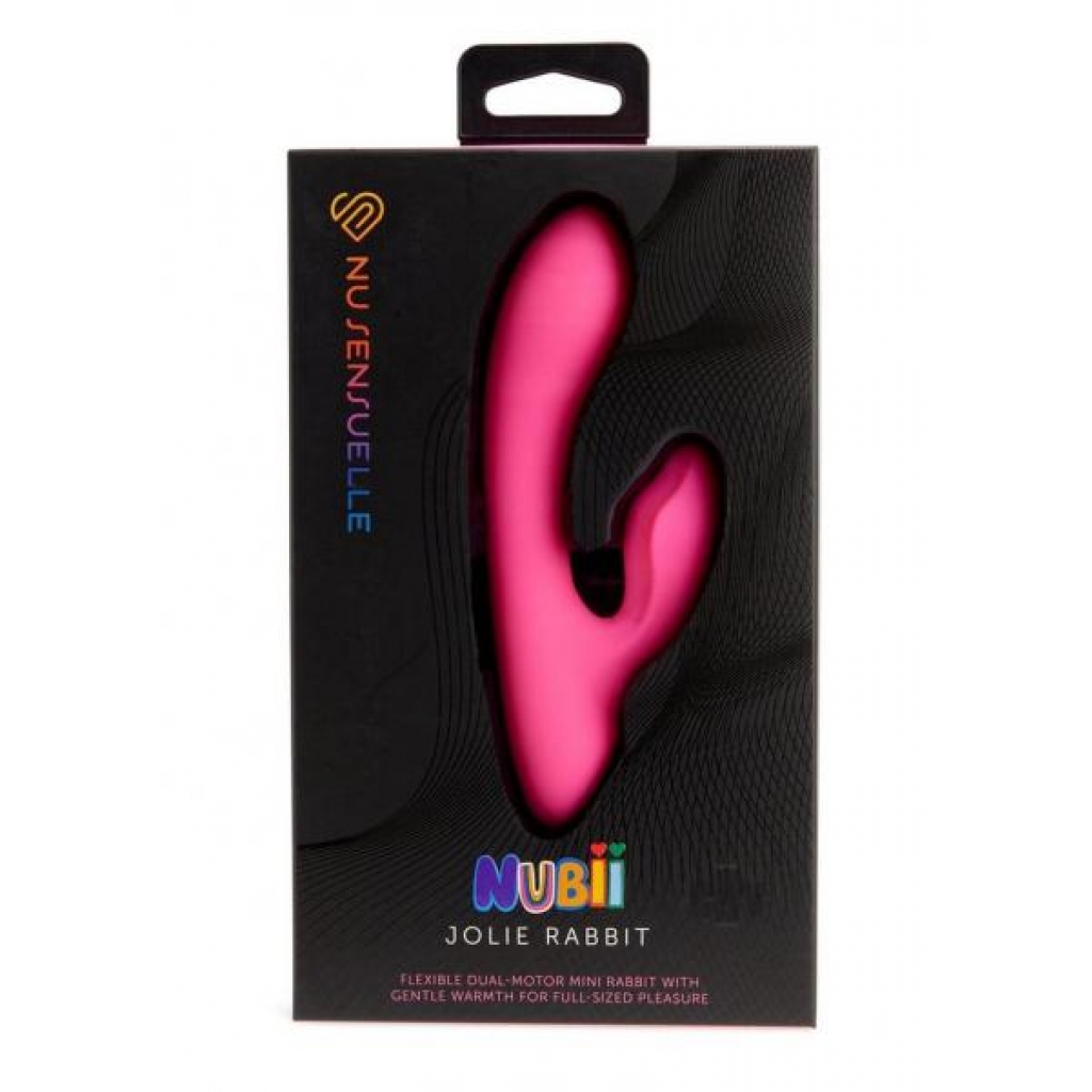 Sensuelle Jolie Nubii Pink - Novel Creations Usa Inc