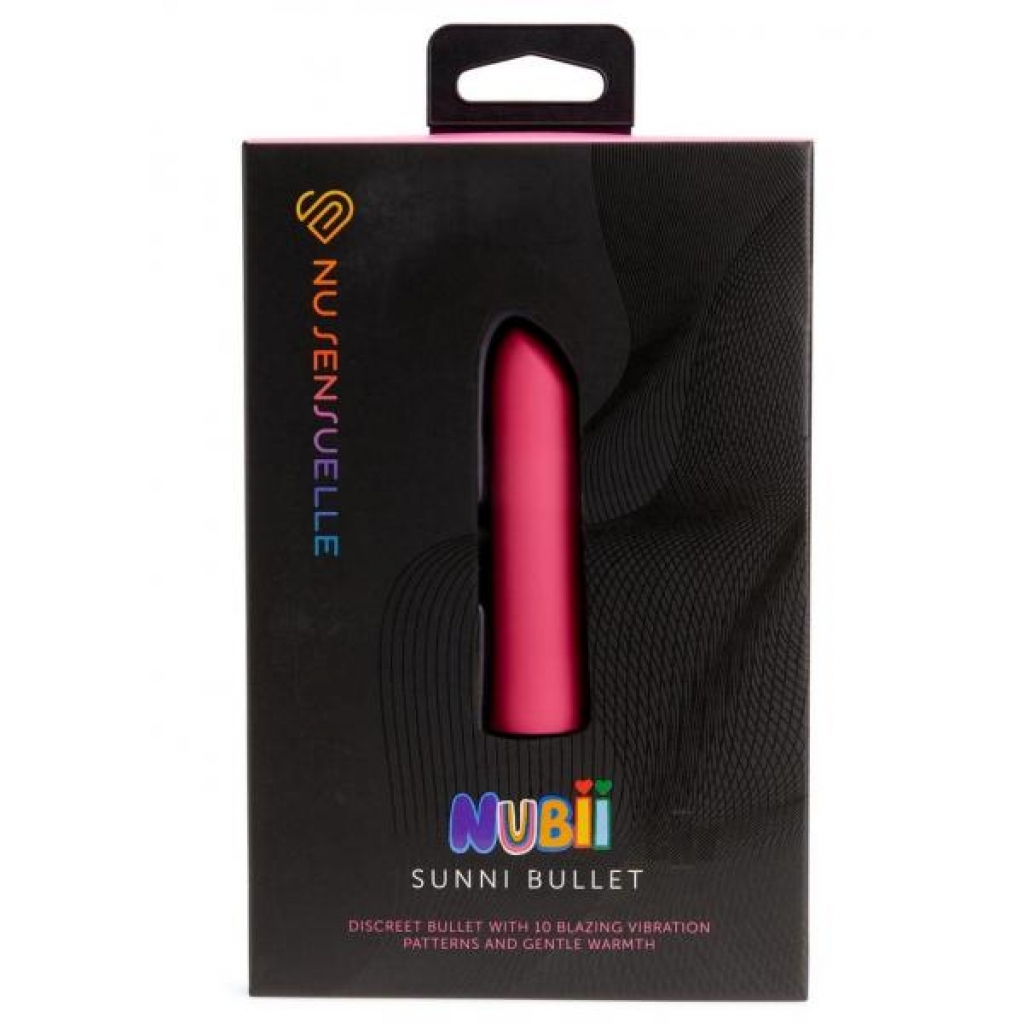 Sensuelle Sunni Nubii Pink - Novel Creations Usa Inc