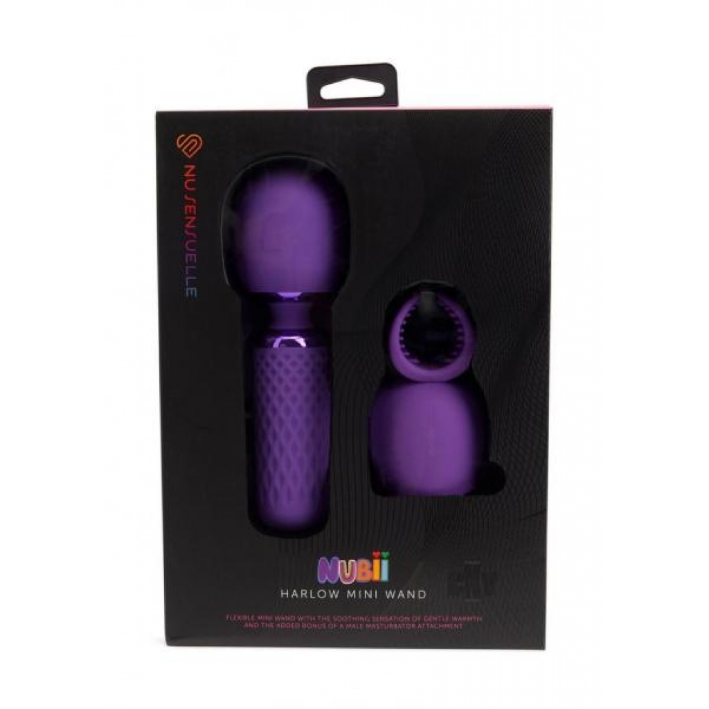 Sensuelle Harlow Nubii Purple - Novel Creations Usa Inc