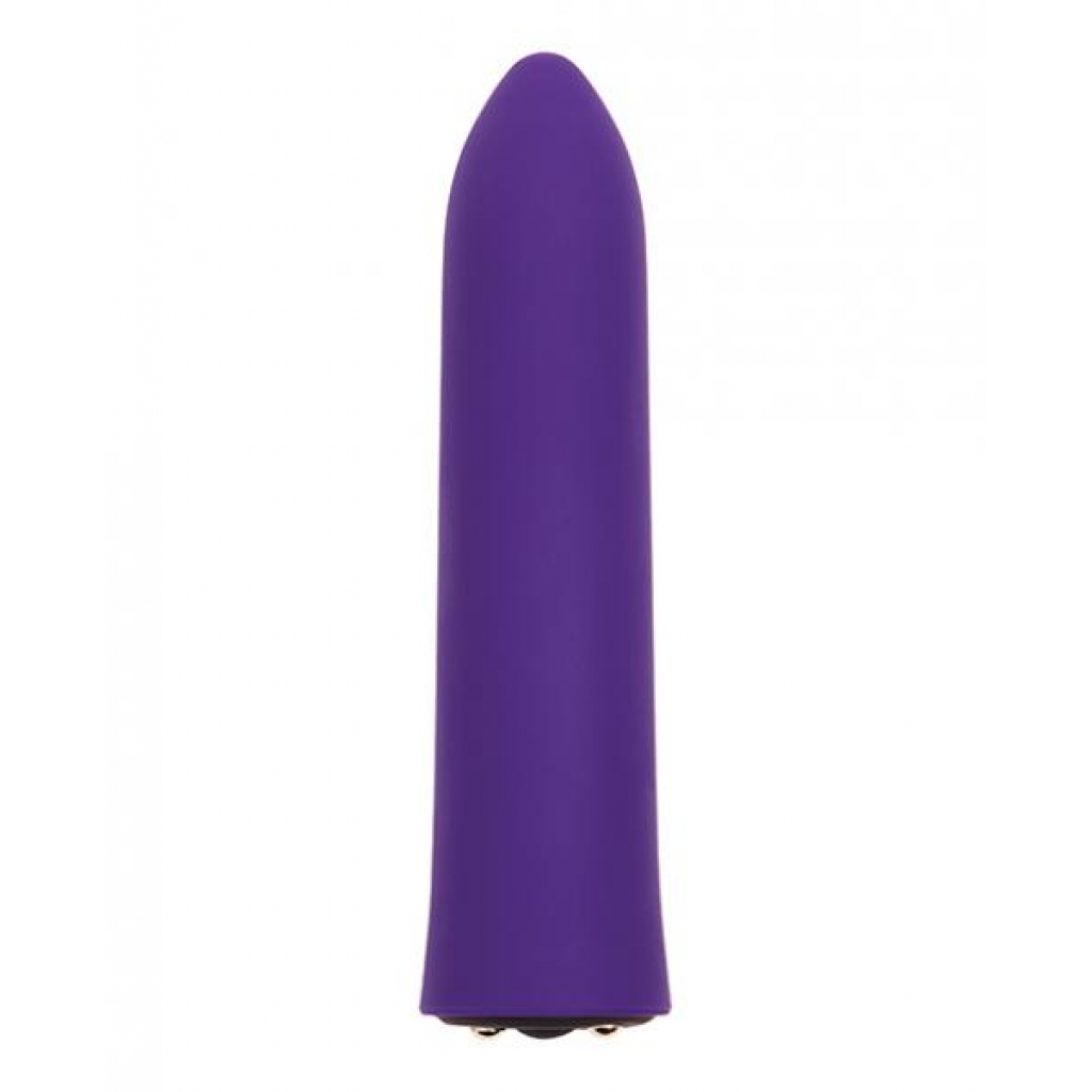 Sensuelle Point - 20 Function Waterproof Bullet - Purple