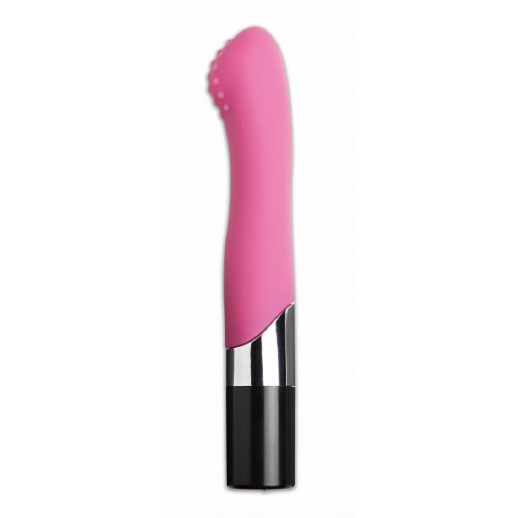 Sensuelle Pearl Pink Vibrator - Novel Creations Toys