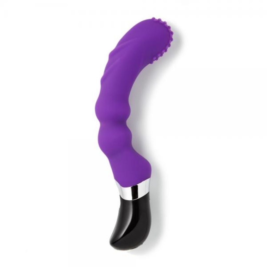 Sensuelle G Rolling Ball Massager Purple - Novel Creations Toys