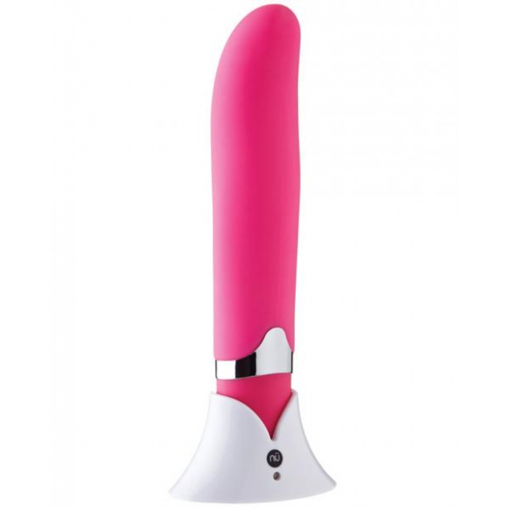 Sensuelle Curve G Spot Vibrator Pink - Novel Creations Toys